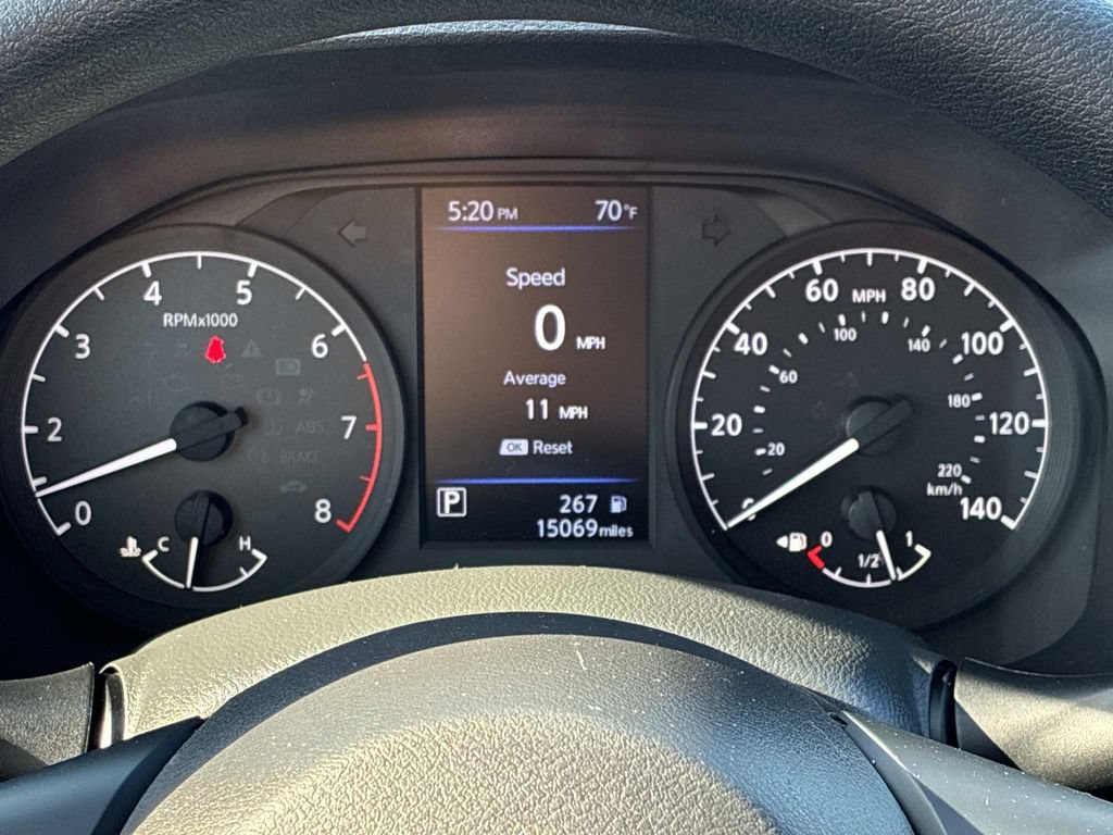 Used 2024 Nissan Altima 2.5 S FWD image 23