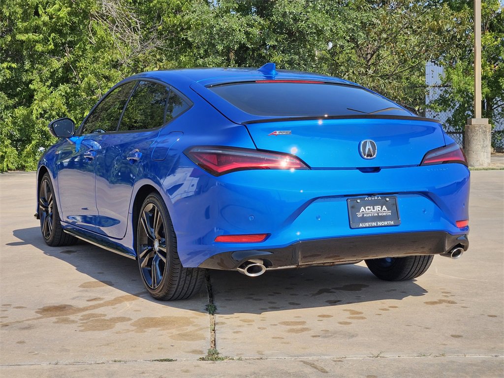 New 2026 Acura Integra A-Spec image 7