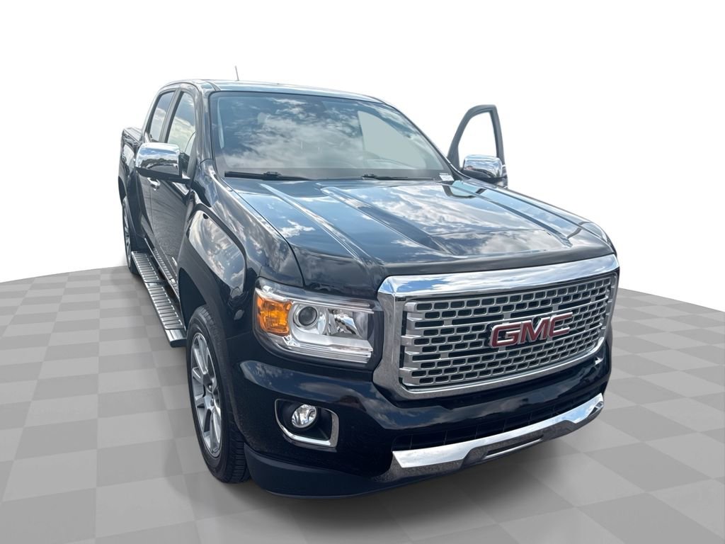 Certified 2018 GMC Canyon Denali AWD/4WD image 1