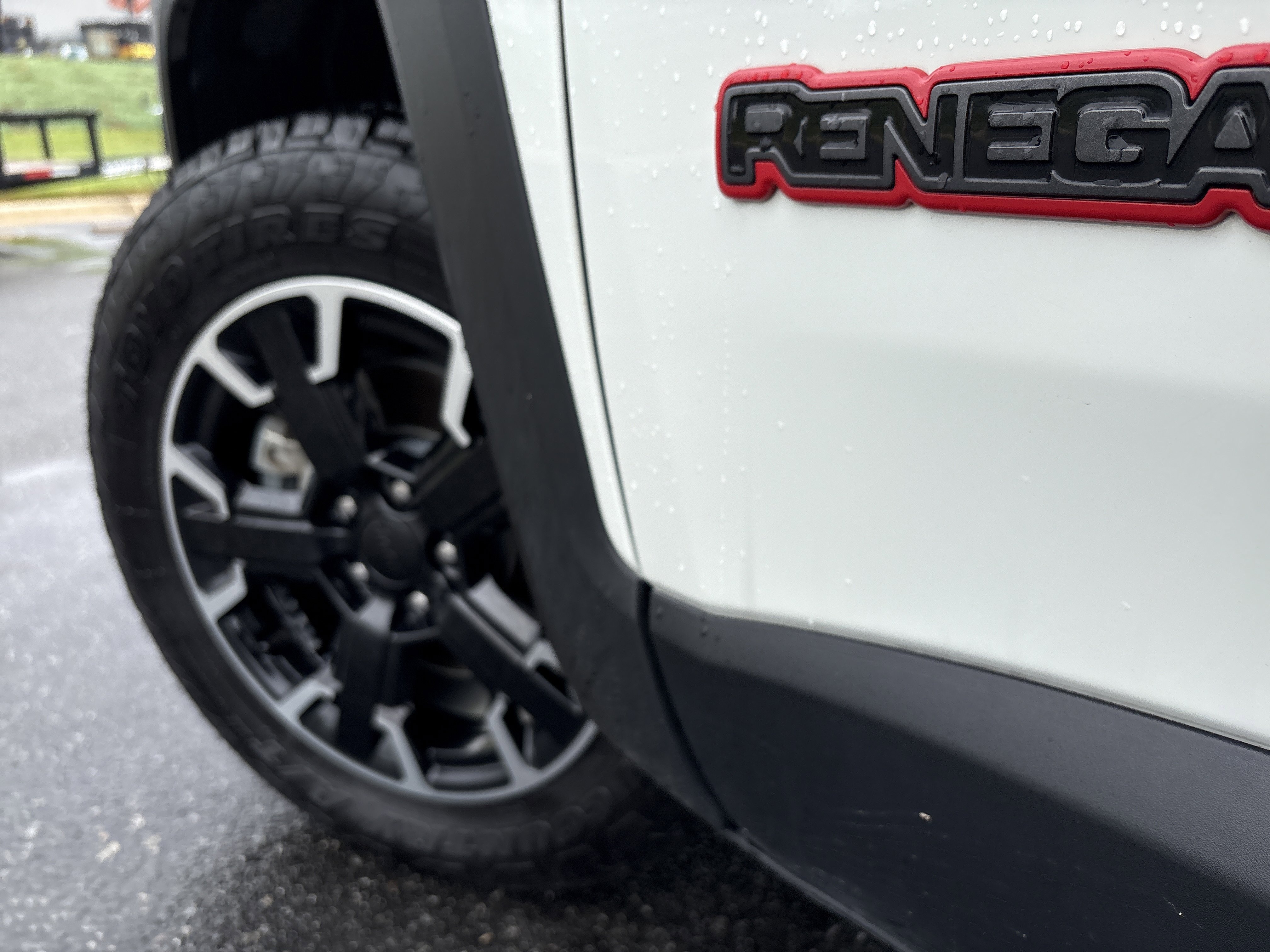 Certified 2023 Jeep Renegade Trailhawk AWD/4WD image 12