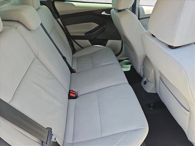 Used 2014 Ford Focus Electric Hatchback FWD image 25