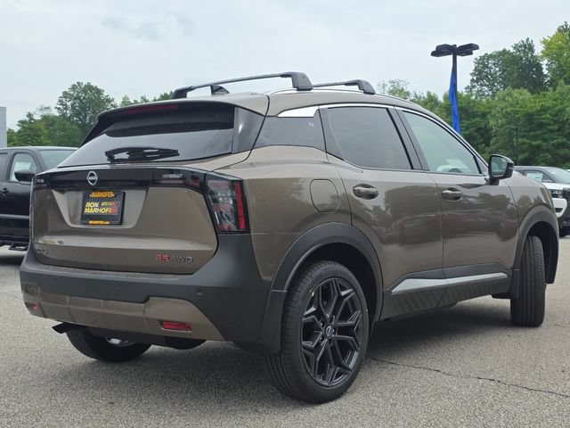 New 2026 Nissan Kicks SR AWD/4WD image 15