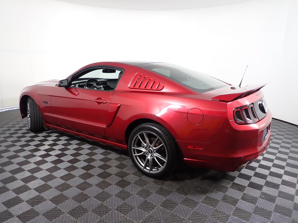 Used 2014 Ford Mustang GT Premium w/ Accessory Package 5 RWD image 11