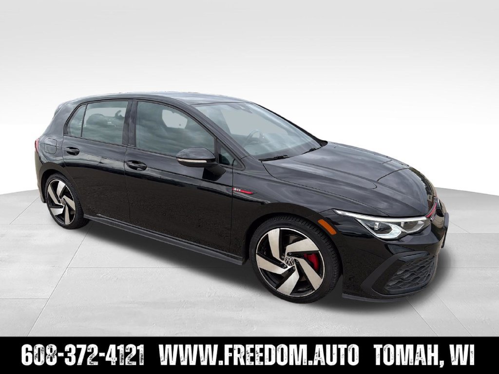 Used 2024 Volkswagen GTI S FWD image 10