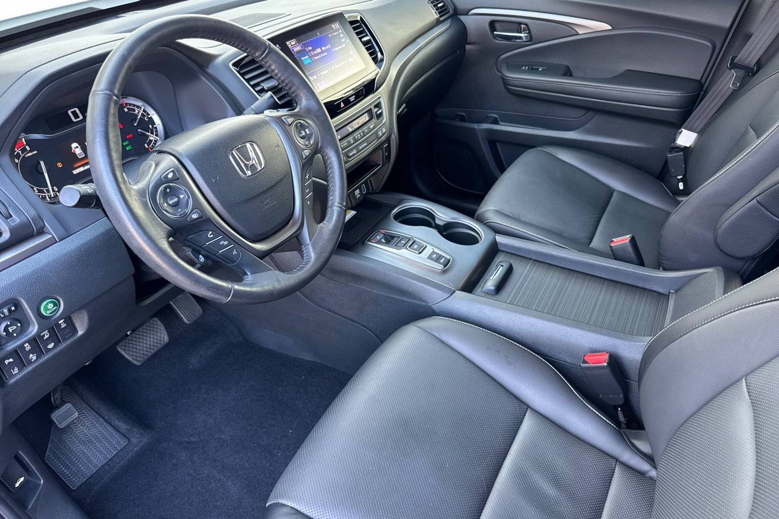 Used 2023 Honda Ridgeline RTL-E image 4