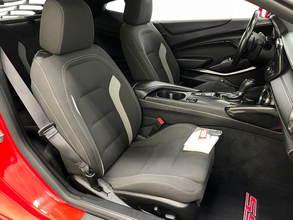 Used 2018 Chevrolet Camaro LT w/ RS Package RWD image 35