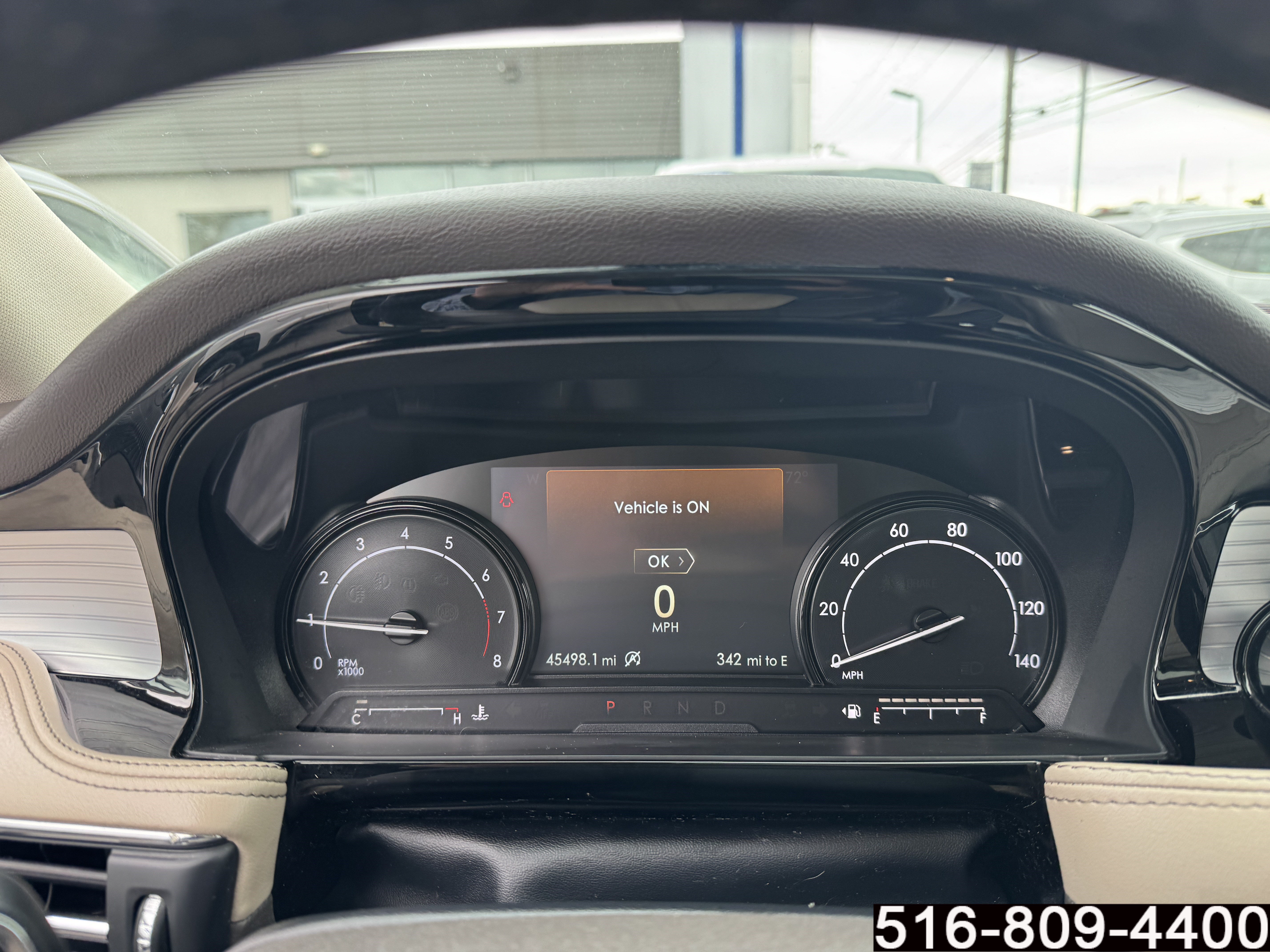 Used 2022 Lincoln Corsair AWD w/ Premium Package image 21