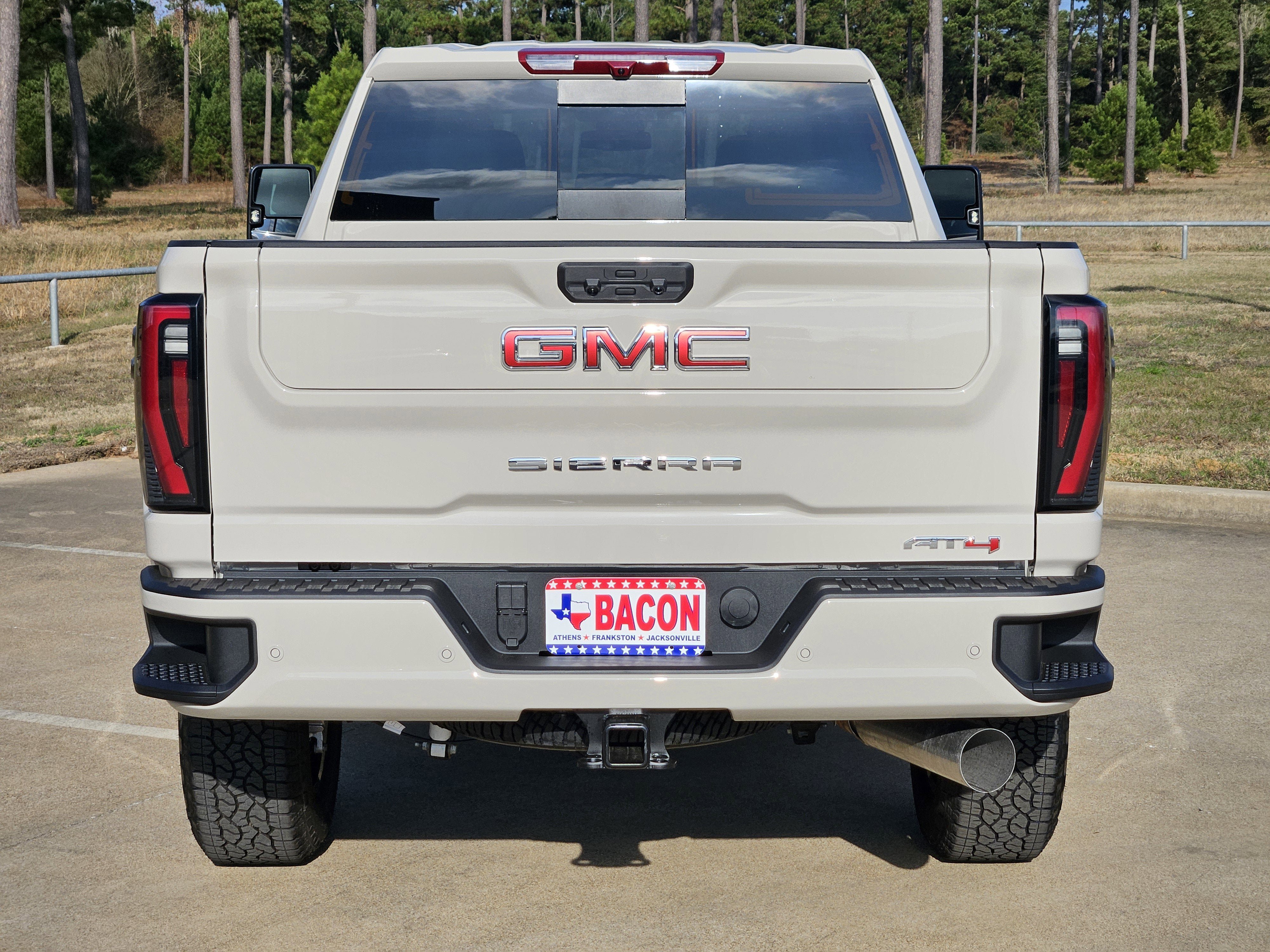 New 2026 GMC Sierra 2500 AT4 image 4