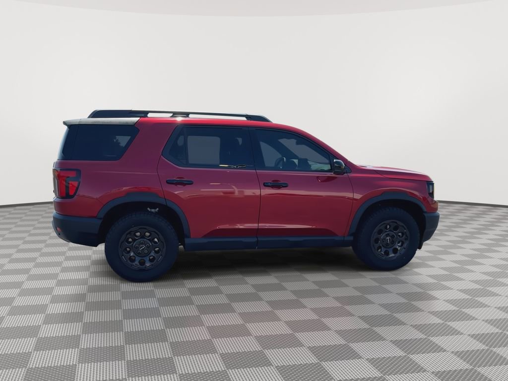 New 2026 Honda Passport TrailSport Elite image 9