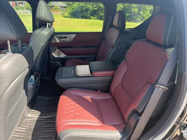 Used 2025 INFINITI QX80 Autograph AWD/4WD image 15