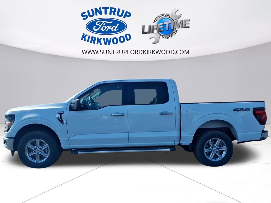 Used 2025 Ford F150 XLT w/ Equipment Group 301A Standard image 22