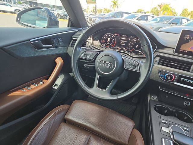 Used 2018 Audi A5 2.0T Premium Plus AWD/4WD image 10