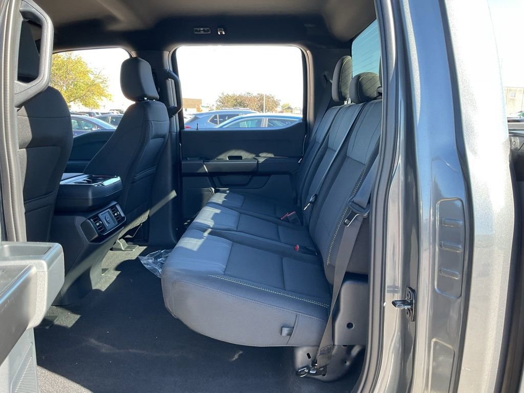 New 2025 Ford F150 STX w/ Equipment Group 200A image 17