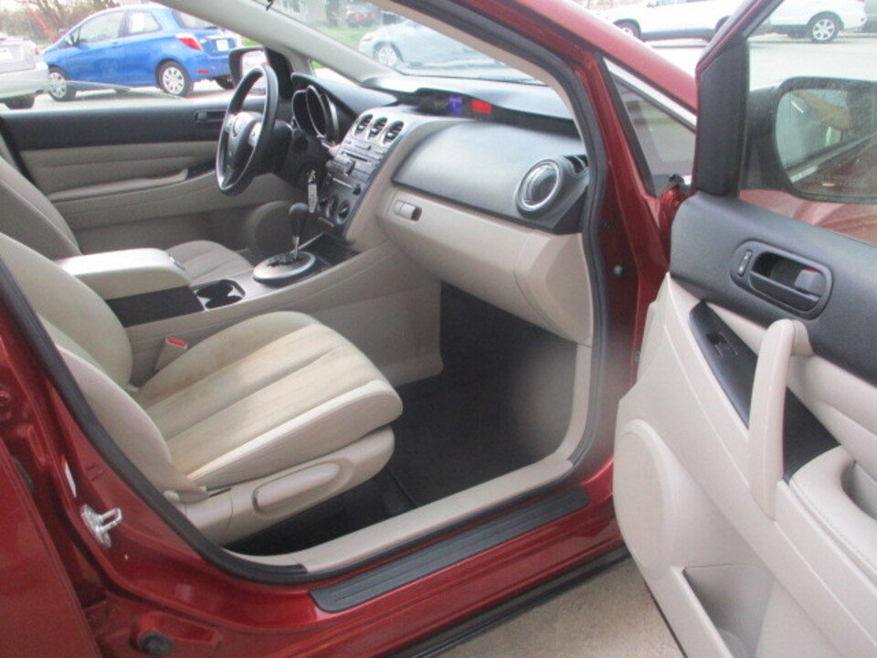 Used 2010 MAZDA CX-7 i SV FWD image 19