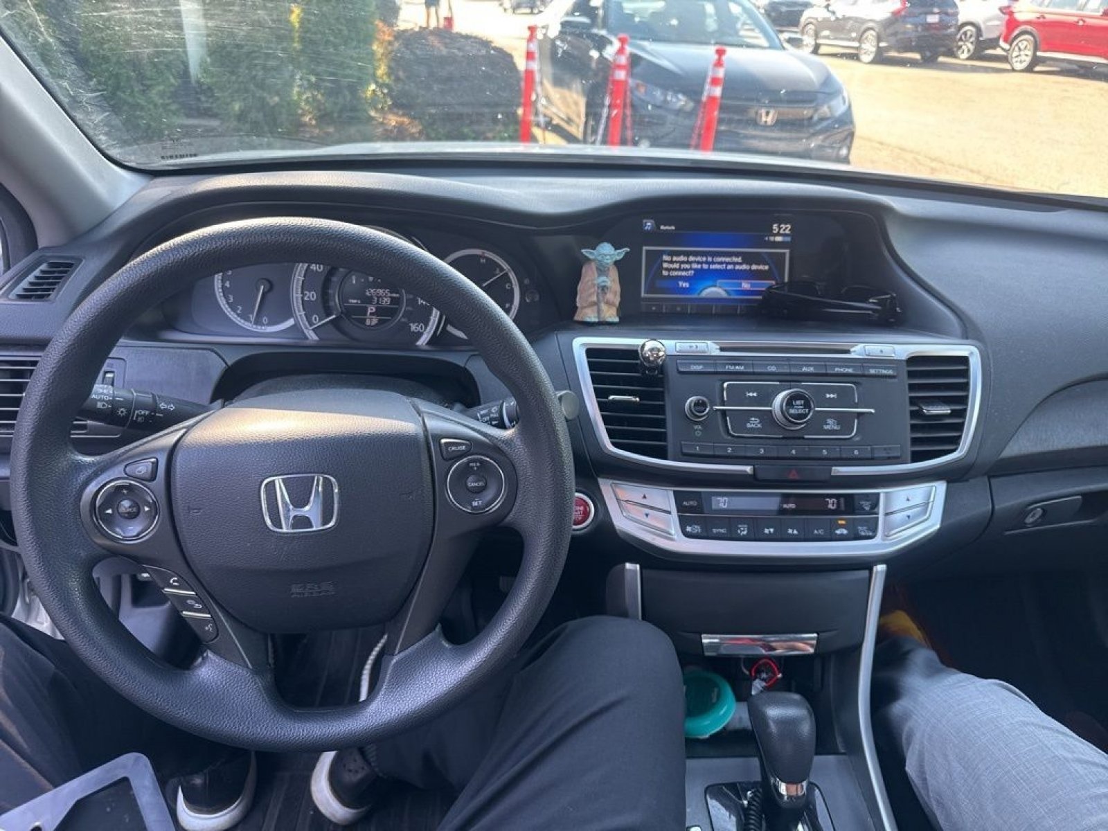 Used 2013 Honda Accord EX image 22