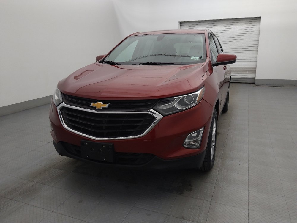 Used 2018 Chevrolet Equinox LT image 15