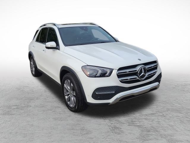 Used 2022 Mercedes-Benz GLE 350 4MATIC image 3