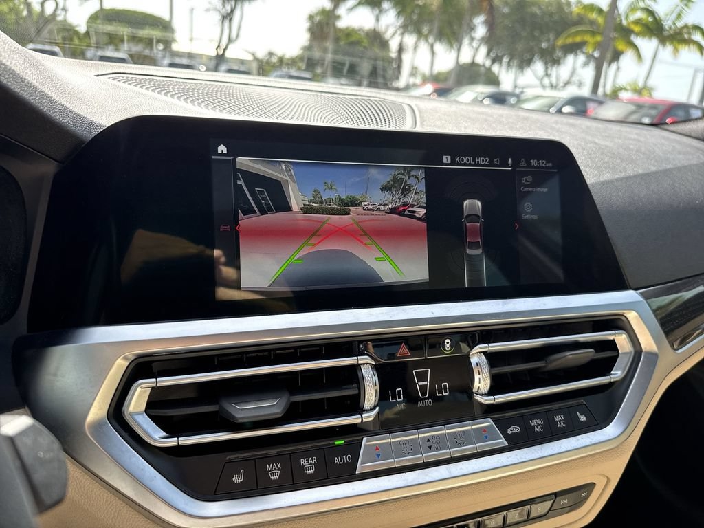 Used 2022 BMW 330i Sedan w/ Convenience Package RWD image 50