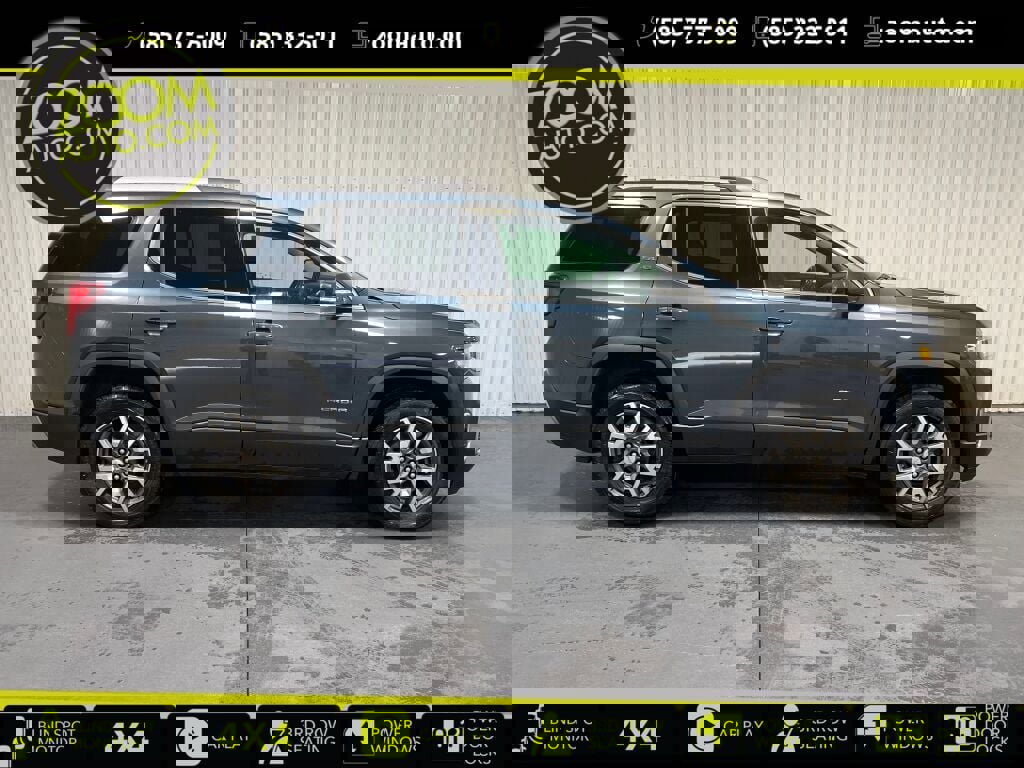 Used 2020 GMC Acadia SLE w/ Driver Convenience Package image 1