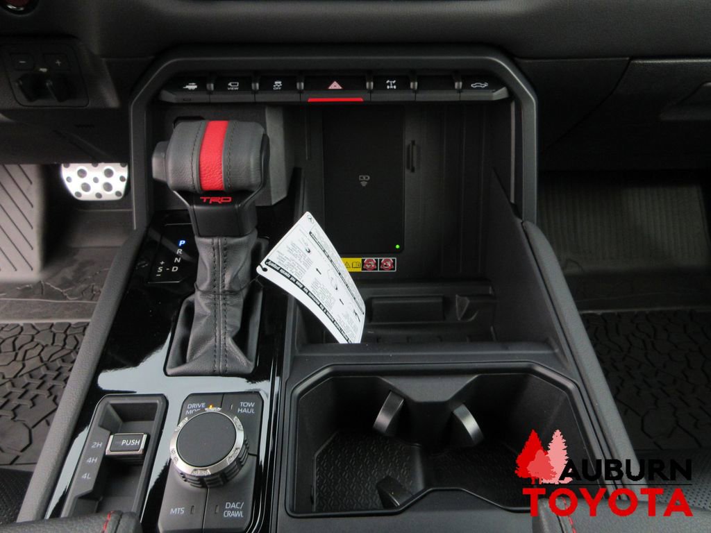 New 2026 Toyota Tundra TRD Pro image 37