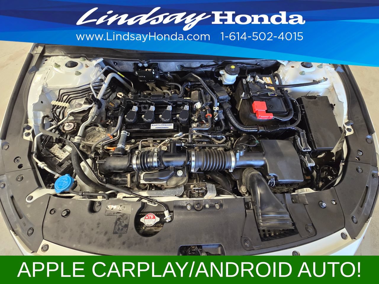 Used 2020 Honda Accord Sport image 24