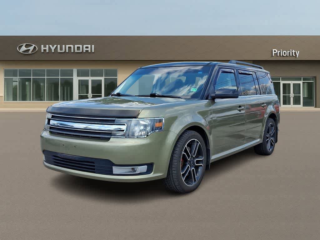 Used 2014 Ford Flex SEL w/ Equipment Group 202A