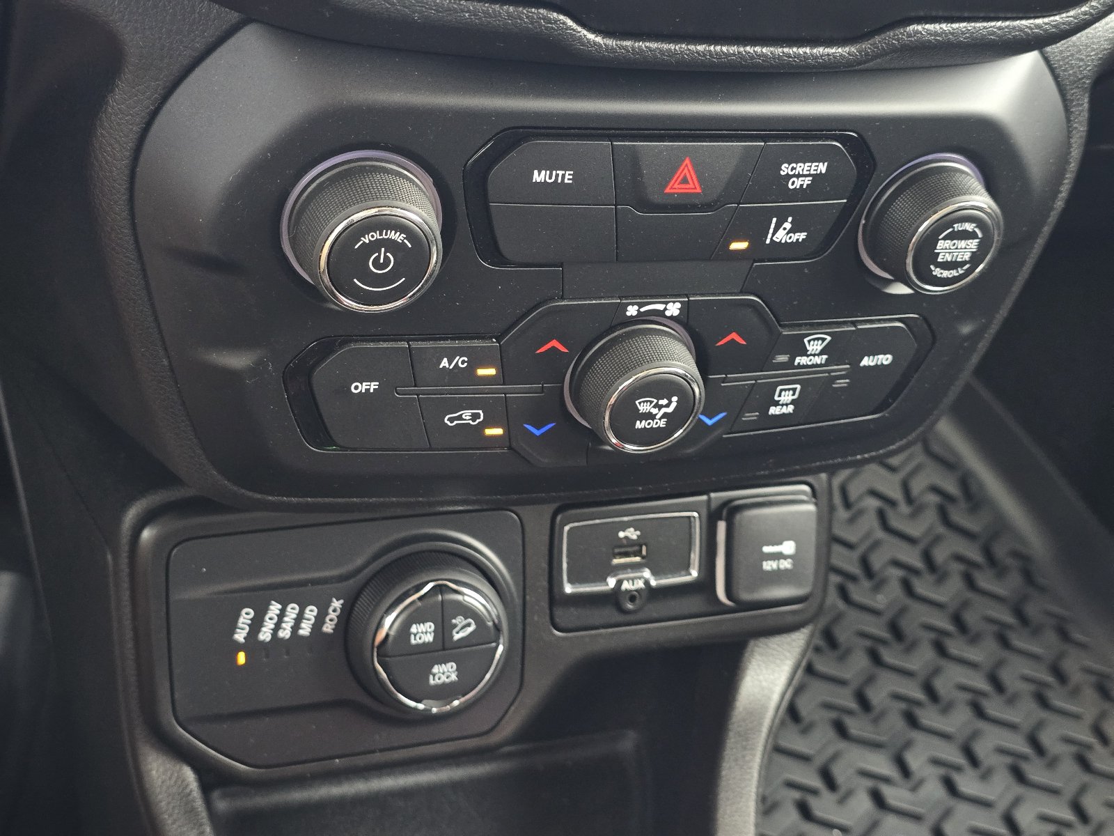 Used 2021 Jeep Renegade Trailhawk w/ Luxury Group III AWD/4WD image 22