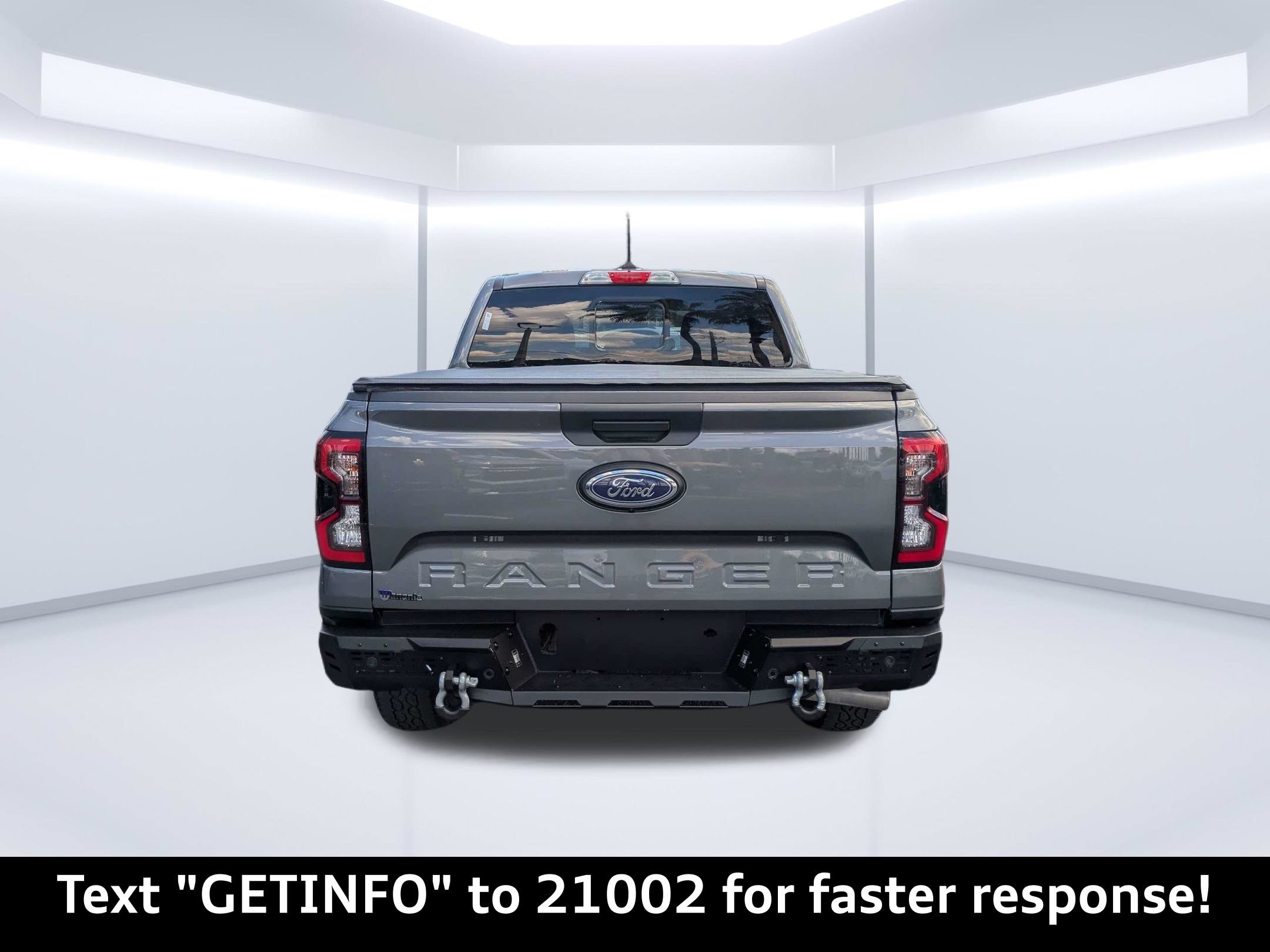 Used 2024 Ford Ranger XLT w/ Equipment Group 301A High AWD/4WD image 4