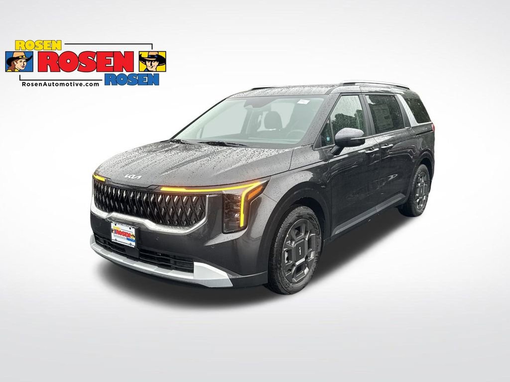 New 2026 Kia Carnival EX image 1