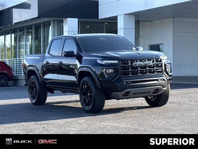 Used 2026 GMC Canyon AT4 w/ Nightfall Essentials Package