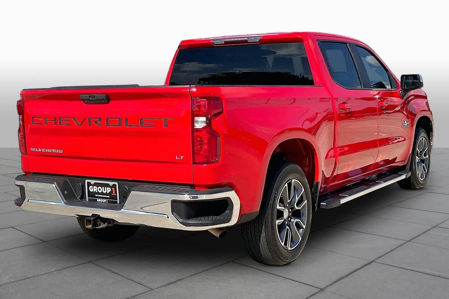 Used 2019 Chevrolet Silverado 1500 LT w/ Texas Edition RWD image 13