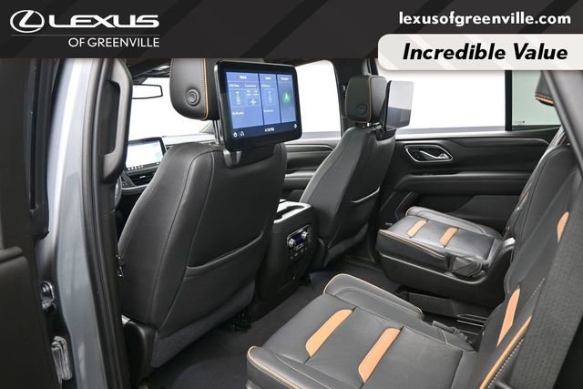Used 2021 GMC Yukon AT4 w/ AT4 Premium Plus Package AWD/4WD image 23