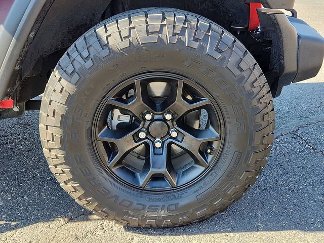 Used 2020 Jeep Gladiator Sport w/ Quick Order Package 24S image 7