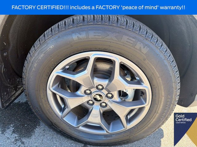 Used 2022 Ford Bronco Sport Badlands w/ Premium Package AWD/4WD image 6