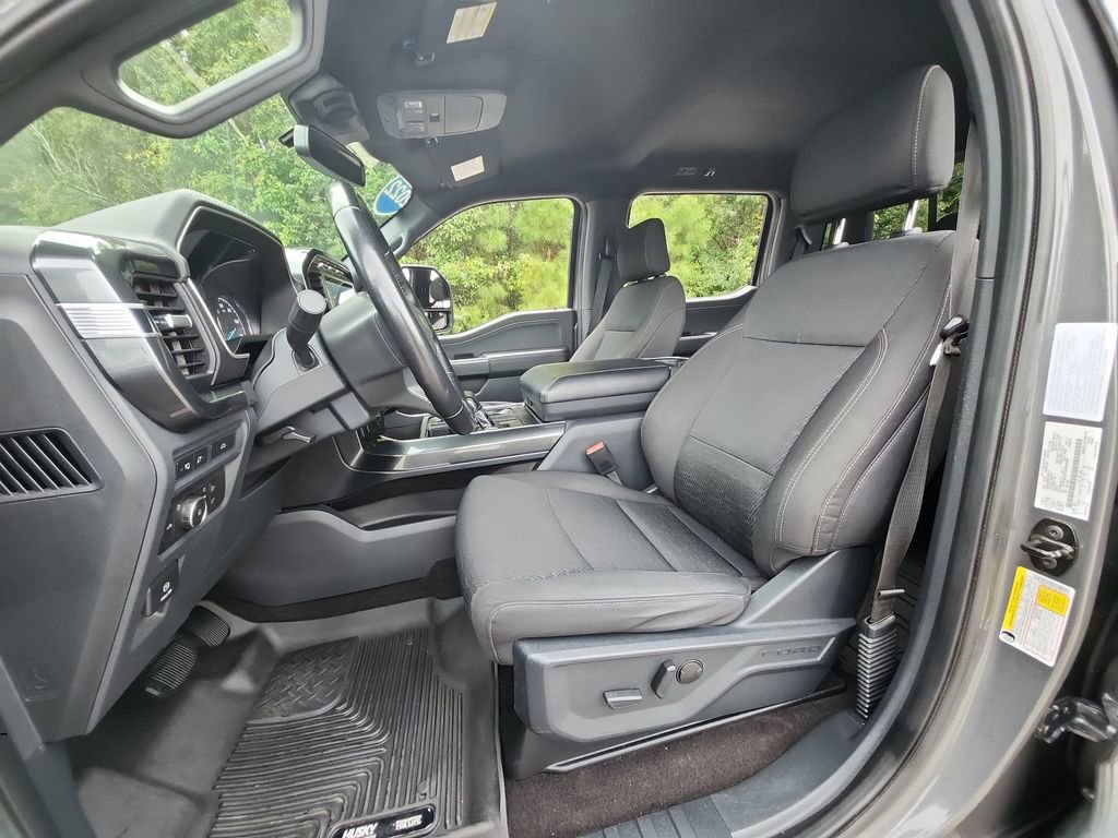 Used 2022 Ford F150 XLT w/ Equipment Group 302A High image 23