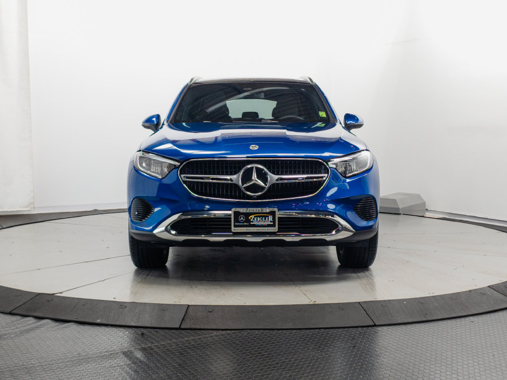 Certified 2026 Mercedes-Benz GLC 300 4MATIC image 2