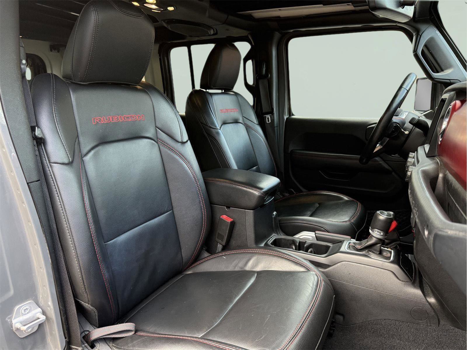 Used 2019 Jeep Wrangler Unlimited Rubicon image 24