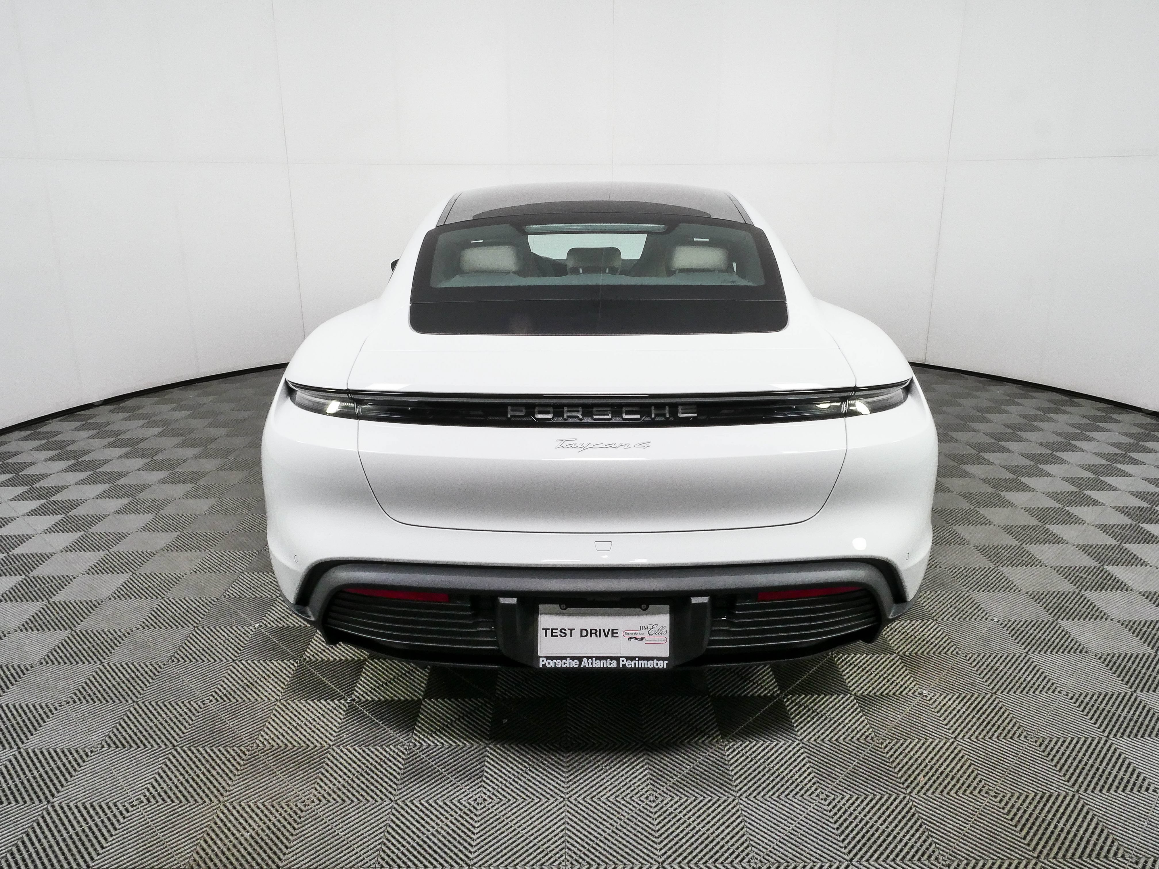 New 2026 Porsche Taycan AWD/4WD image 31