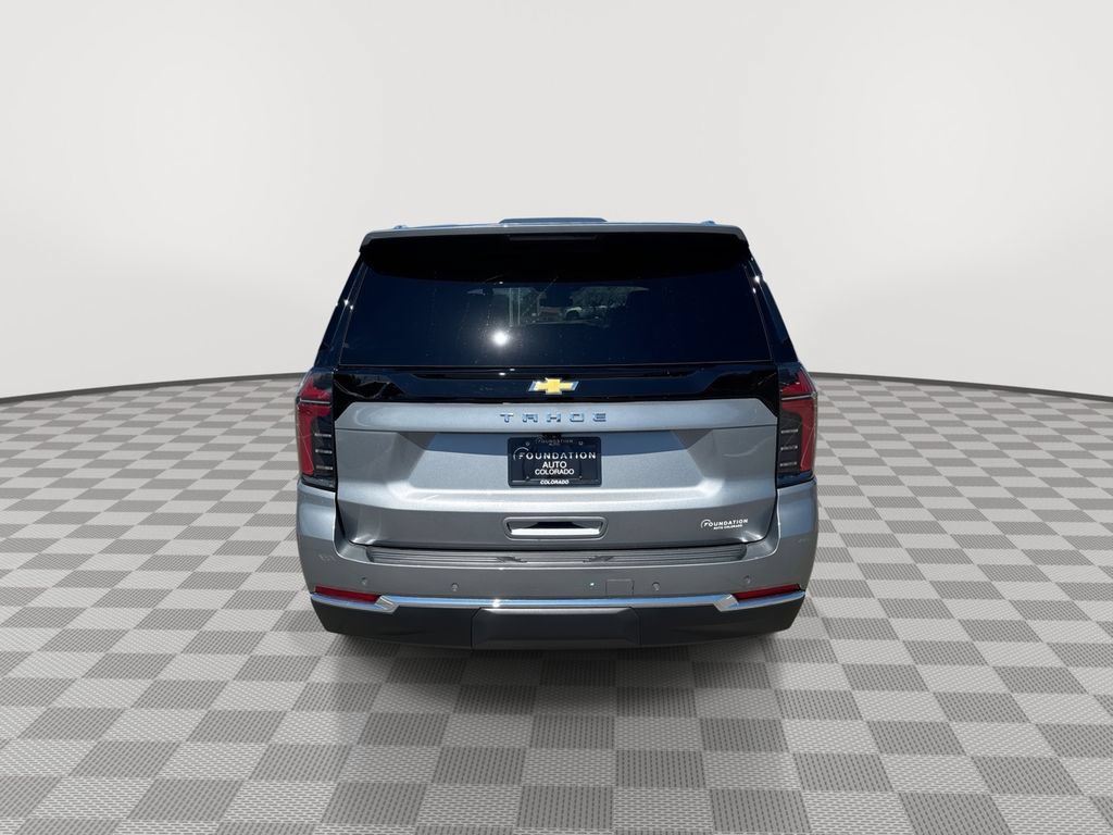 New 2026 Chevrolet Tahoe LS w/ Max Trailering Package AWD/4WD image 7