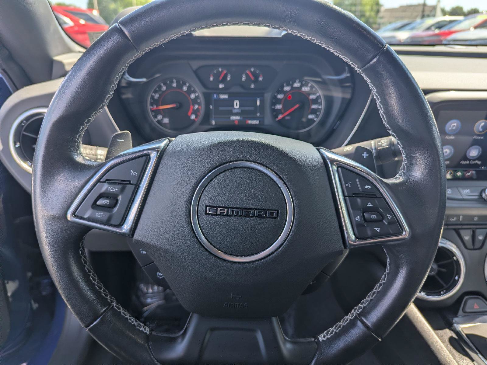 Used 2023 Chevrolet Camaro LT w/ Technology Package RWD image 20