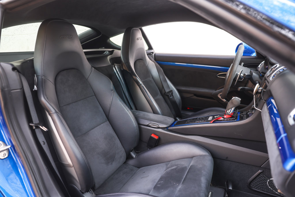 Used 2015 Porsche Cayman GTS RWD image 25