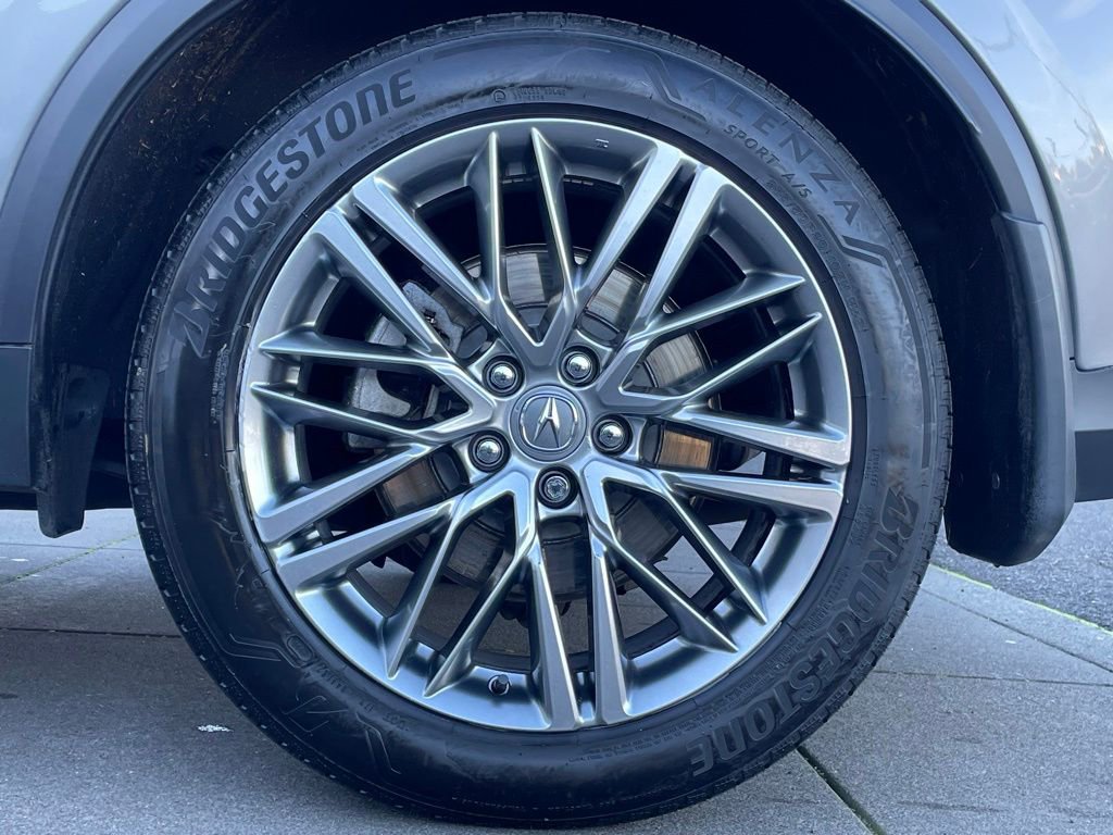 Used 2022 Acura MDX SH-AWD w/ Advance Package image 11