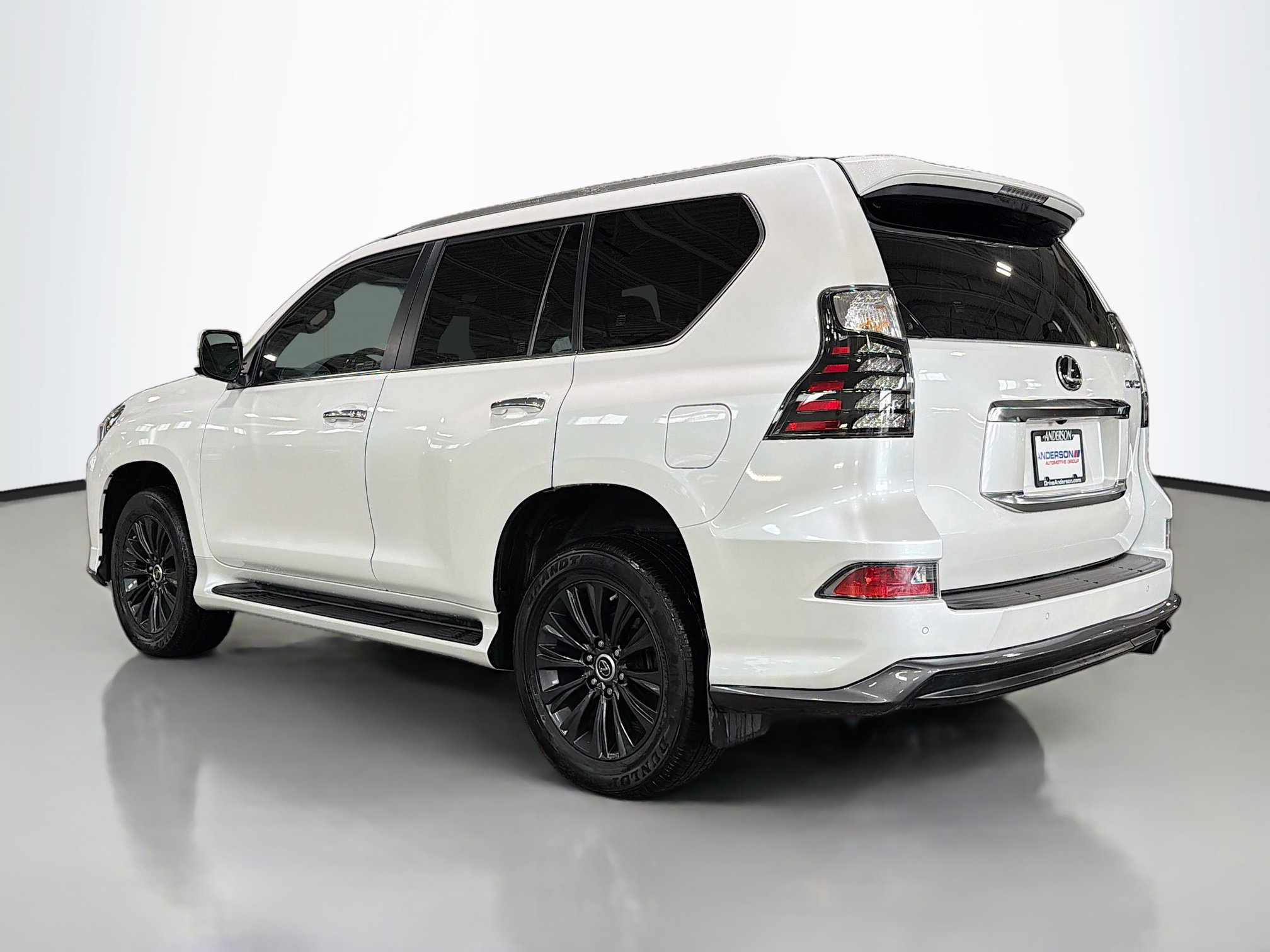 Certified 2023 Lexus GX 460 Luxury w/ Sport Design Package image 13