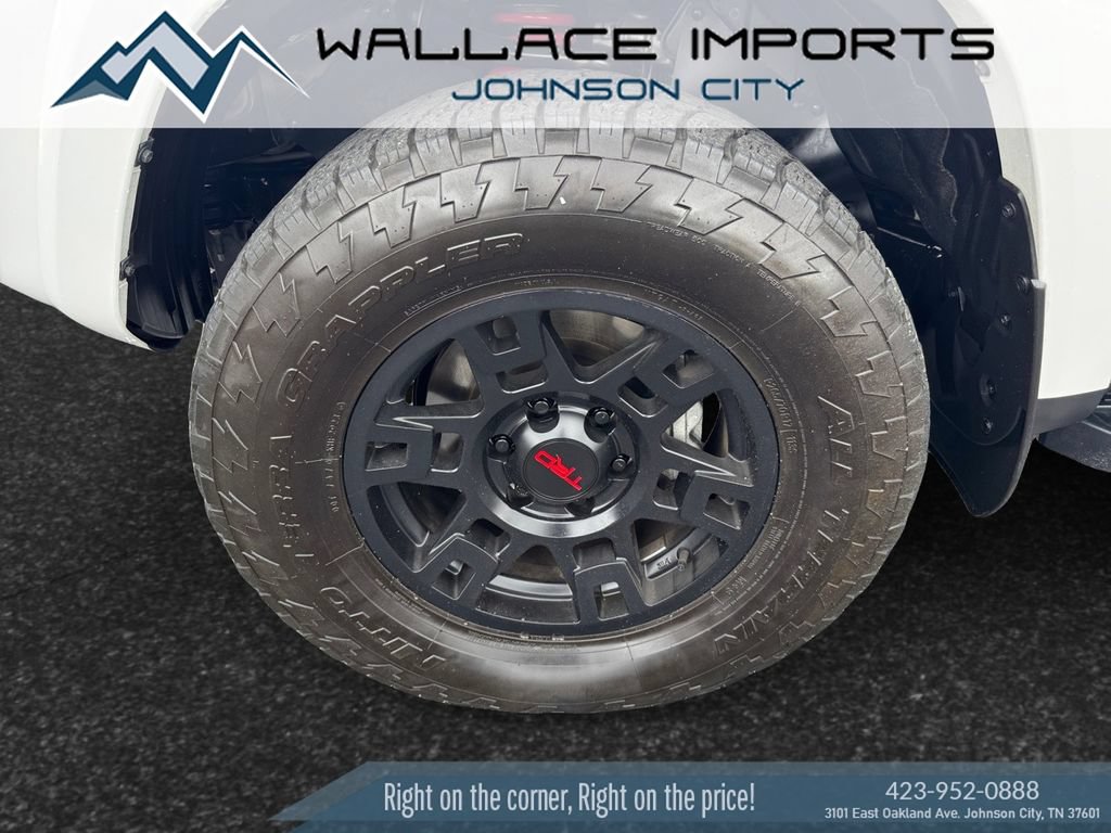 Used 2023 Toyota 4Runner TRD Pro AWD/4WD image 9