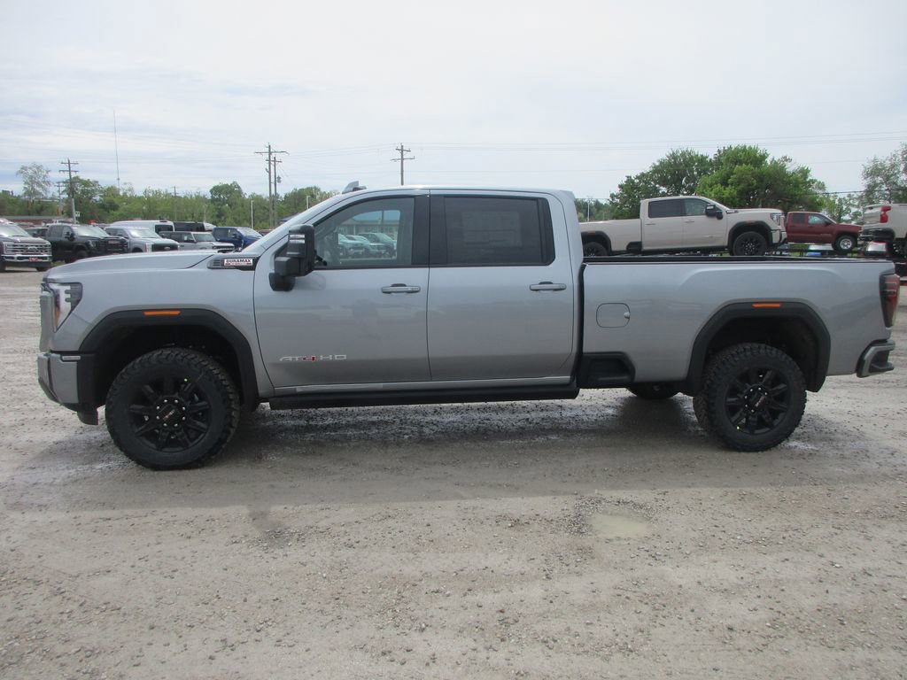 New 2026 GMC Sierra 3500 AT4 w/ AT4 Premium Plus Package AWD/4WD image 10
