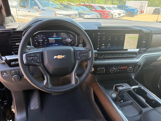 New 2026 Chevrolet Silverado 1500 High Country w/ High Country Premium Package AWD/4WD image 14