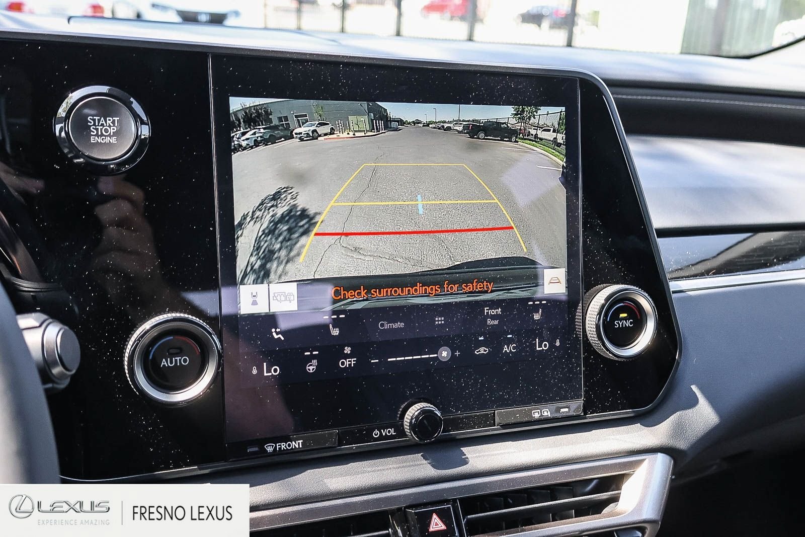 New 2026 Lexus RX 350 AWD image 25