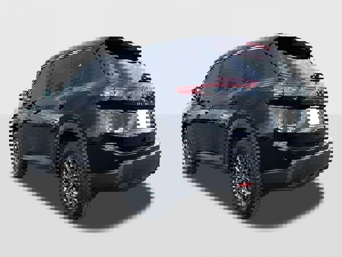 New 2026 Nissan Rogue S image 7