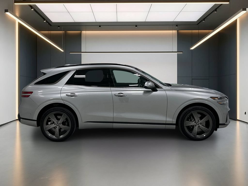 Certified 2024 Genesis GV70 3.5T Sport w/ Sport Prestige Package AWD/4WD image 8
