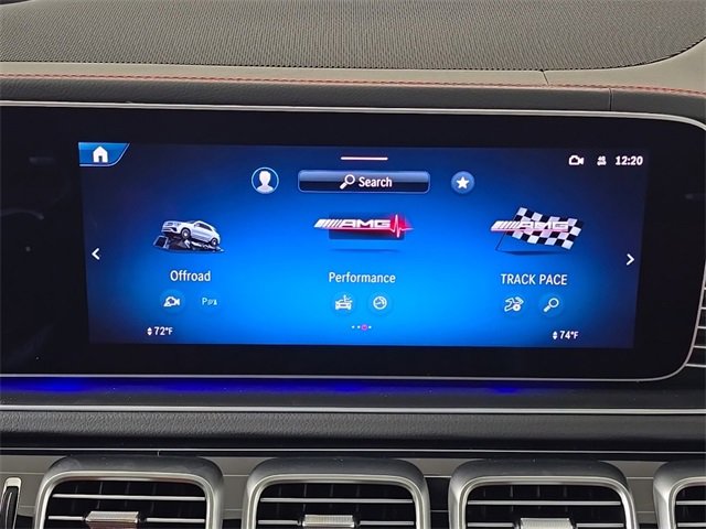 New 2026 Mercedes-Benz GLE 53 AMG 4MATIC image 21